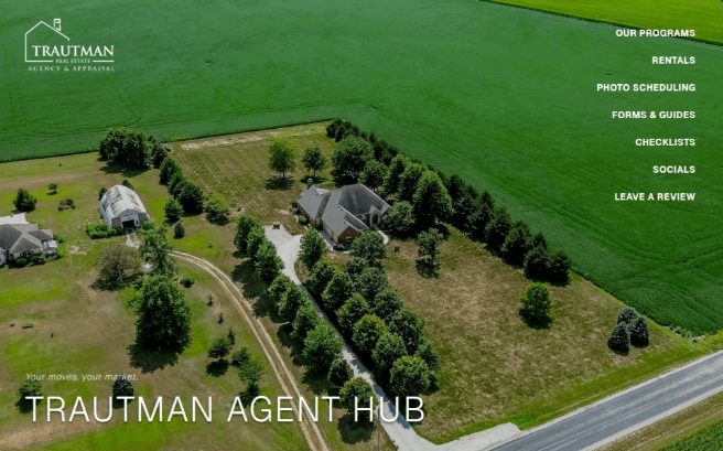Trautman Agent Hub